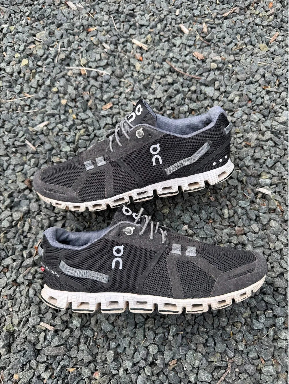 On Cloud Swiss Engineering Size 7.5W 6M